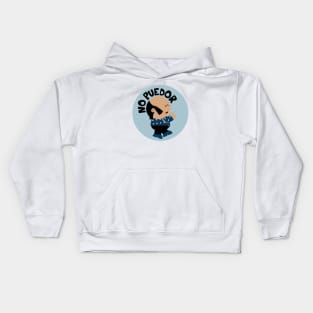 Chiquito De La Calzada Kids Hoodie